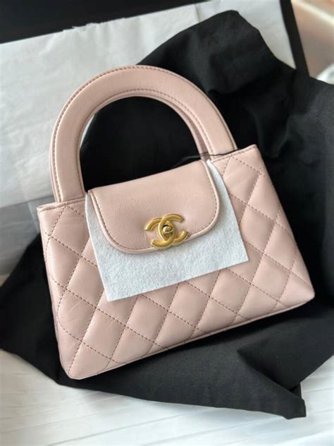 Chanel kelly handbags